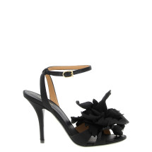 [Ferragamo] Sandals FW25 787596NERO