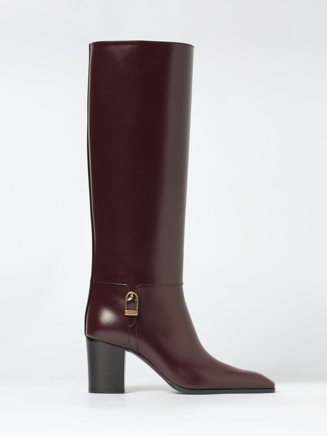 [Saint Laurent] Long Boots FW25 818207AAEHR 6033