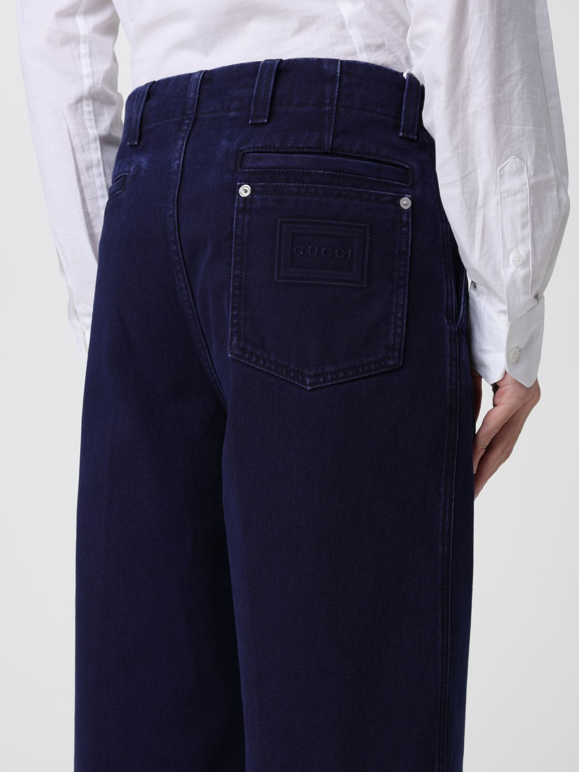 [Gucci] Trousers FW25 835168XDDA8 4447