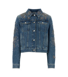 [Gucci] Denim Jacket SS25 834798XDDCU 4447