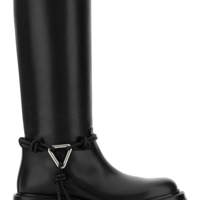 [Bottega Veneta] Long Boots FW25 843952V60E0 1000
