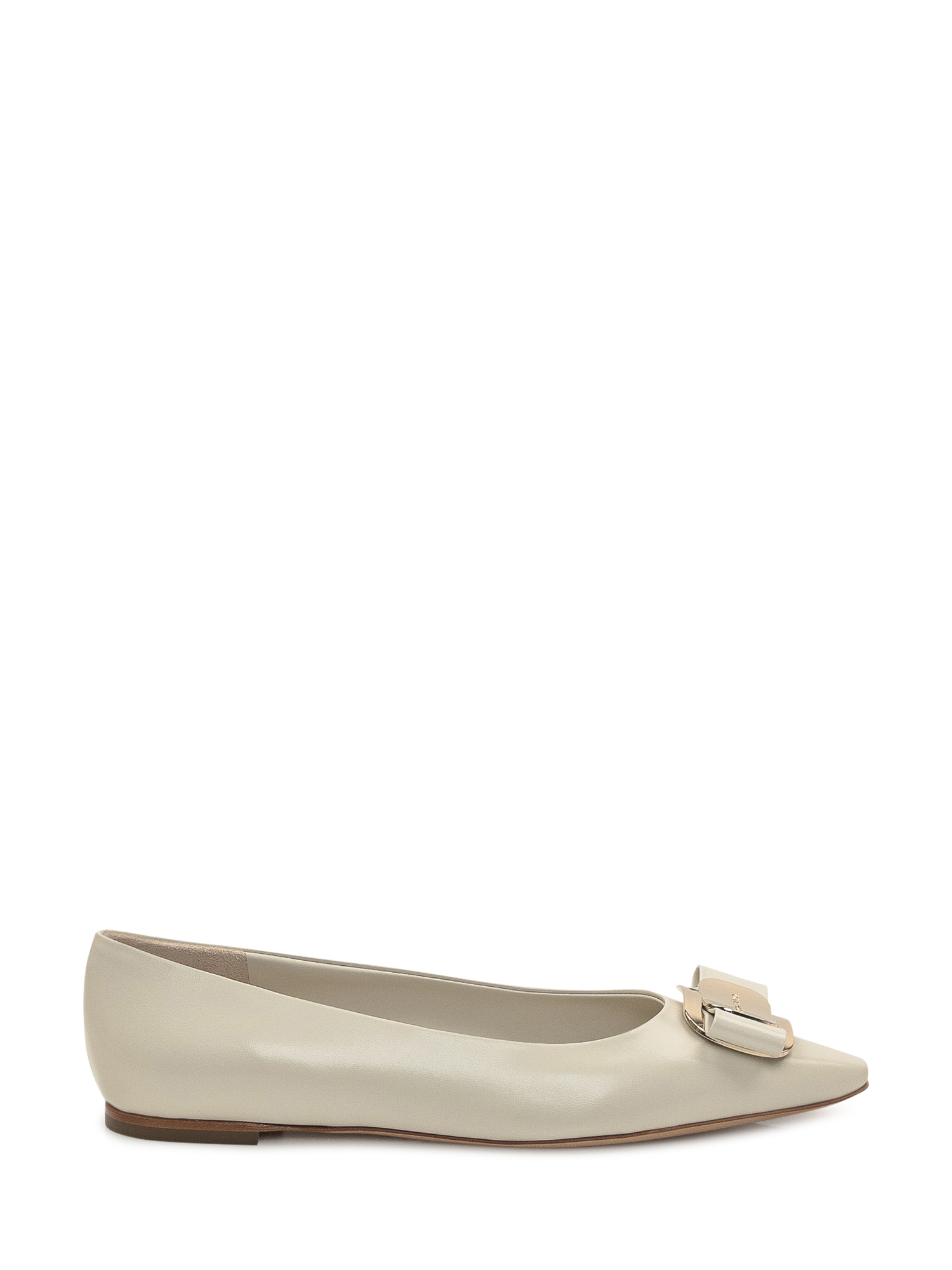 [Ferragamo] Flat shoes SS25 01H585 768695