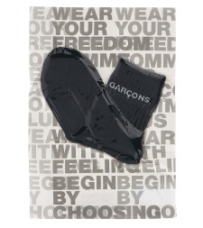 [Comme des Garcons Homme Plus] Socks FW25 PPK5021