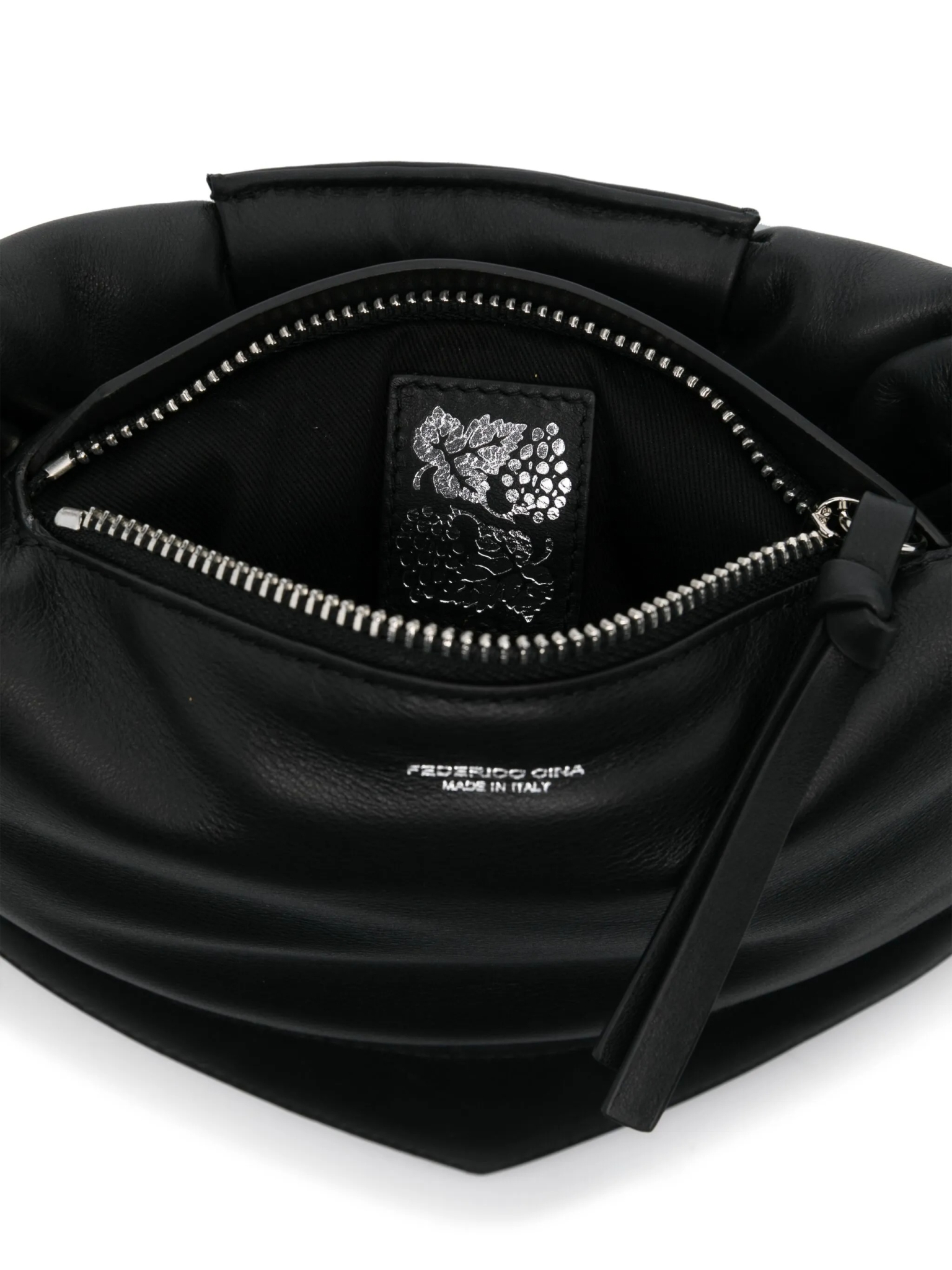 [Federico Cina] Shoulder bag FW25 FCCOMDTB0101