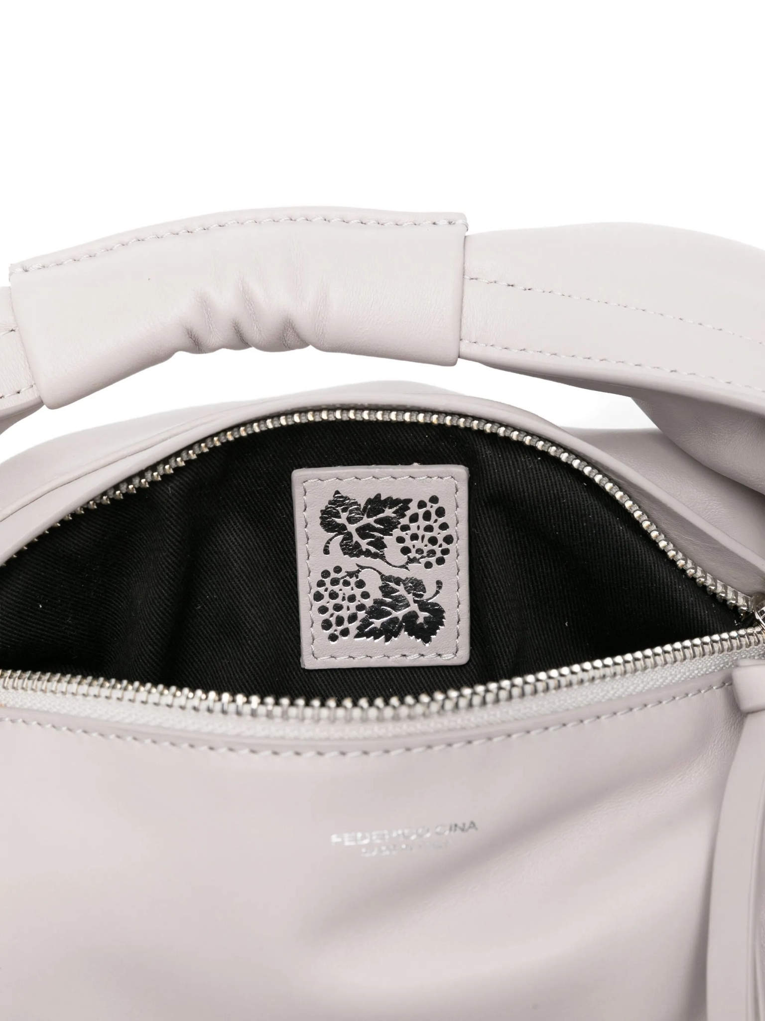 [Federico Cina] Shoulder bag FW25 FCCOMDTB0101