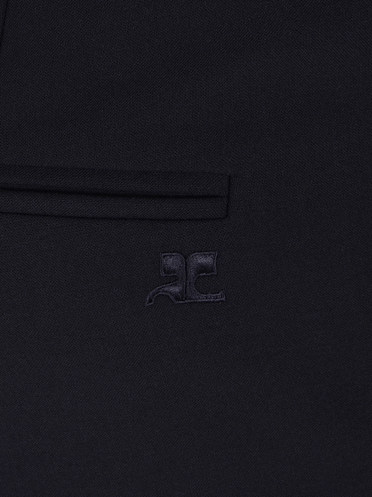 [Courreges] Trousers SS25 225CPA401PL01707075