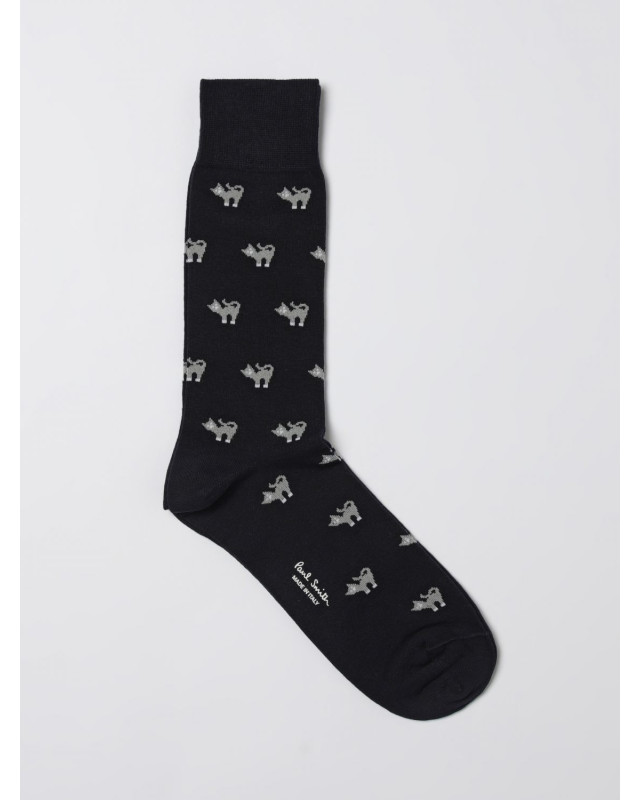 [Paul Smith] Socks FW25 M1A800MOT637 47