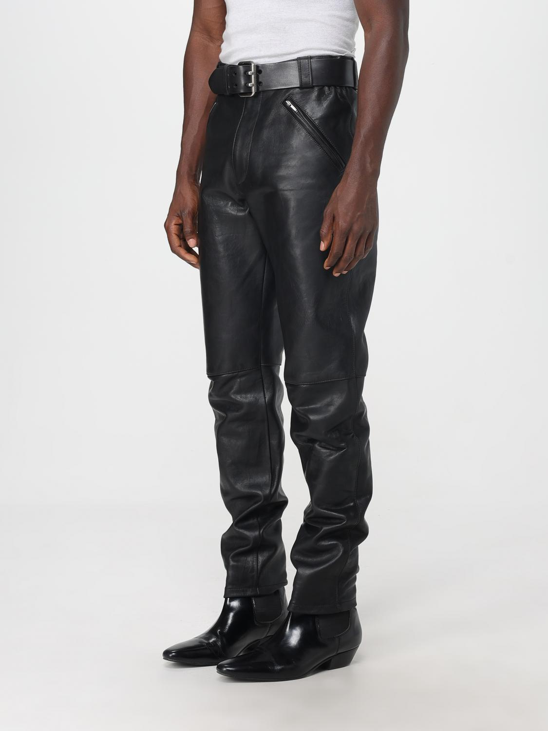 [Saint Laurent] Trousers FW25 845571YCTR2 1000