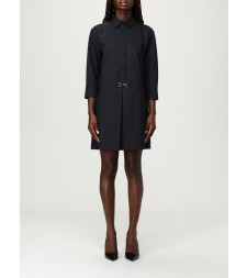 [Gucci] Long sleeve dress FW25 836243Z8B12 1054
