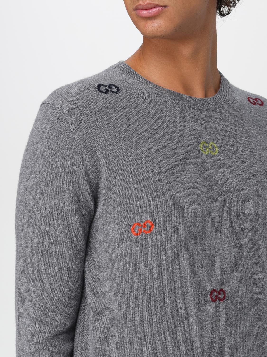 [Gucci] Knitwear FW25 833668XKEYH 1015