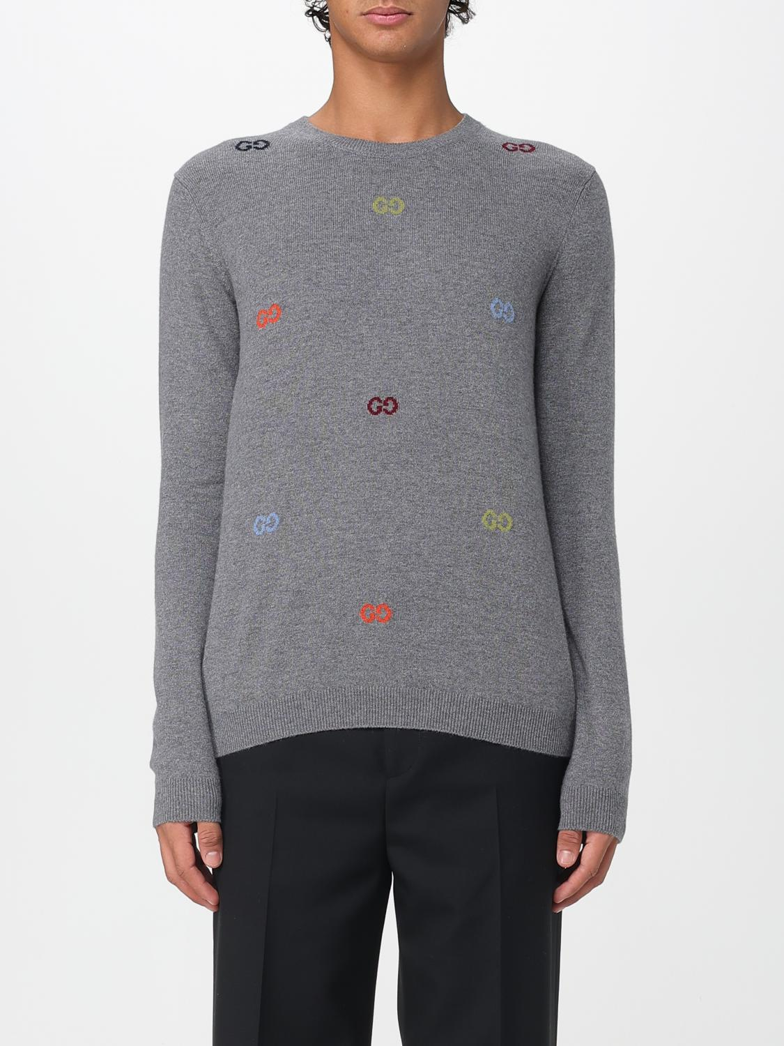 [Gucci] Knitwear FW25 833668XKEYH 1015