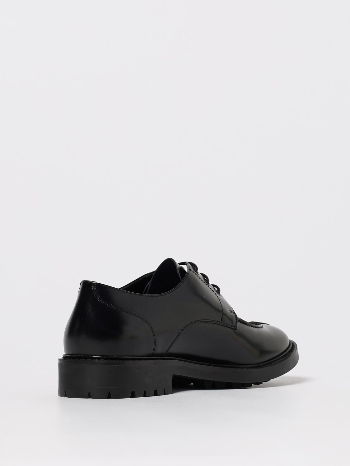 [Saint Laurent] Dress Shoes FW25 838195AAEHH 1000