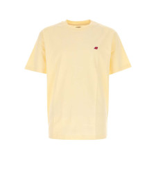 [new Balance] T-shirts Short Sleeve FW25 MT43543CAU CALCIUM