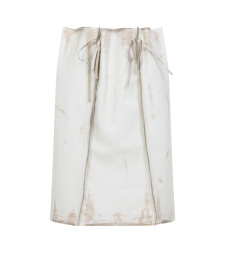 [Prada] Midi skirt FW25 51928SOOO.18DD