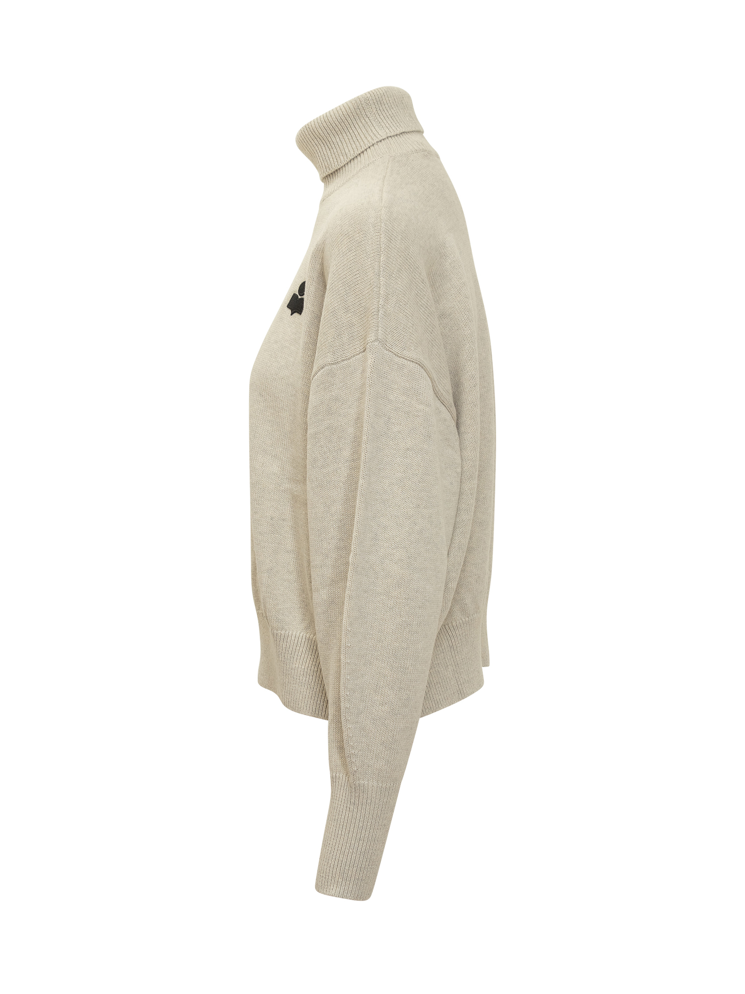 [Marant Etoile] Knitwear FW25 25PPU0663FAC1L17E 02LY