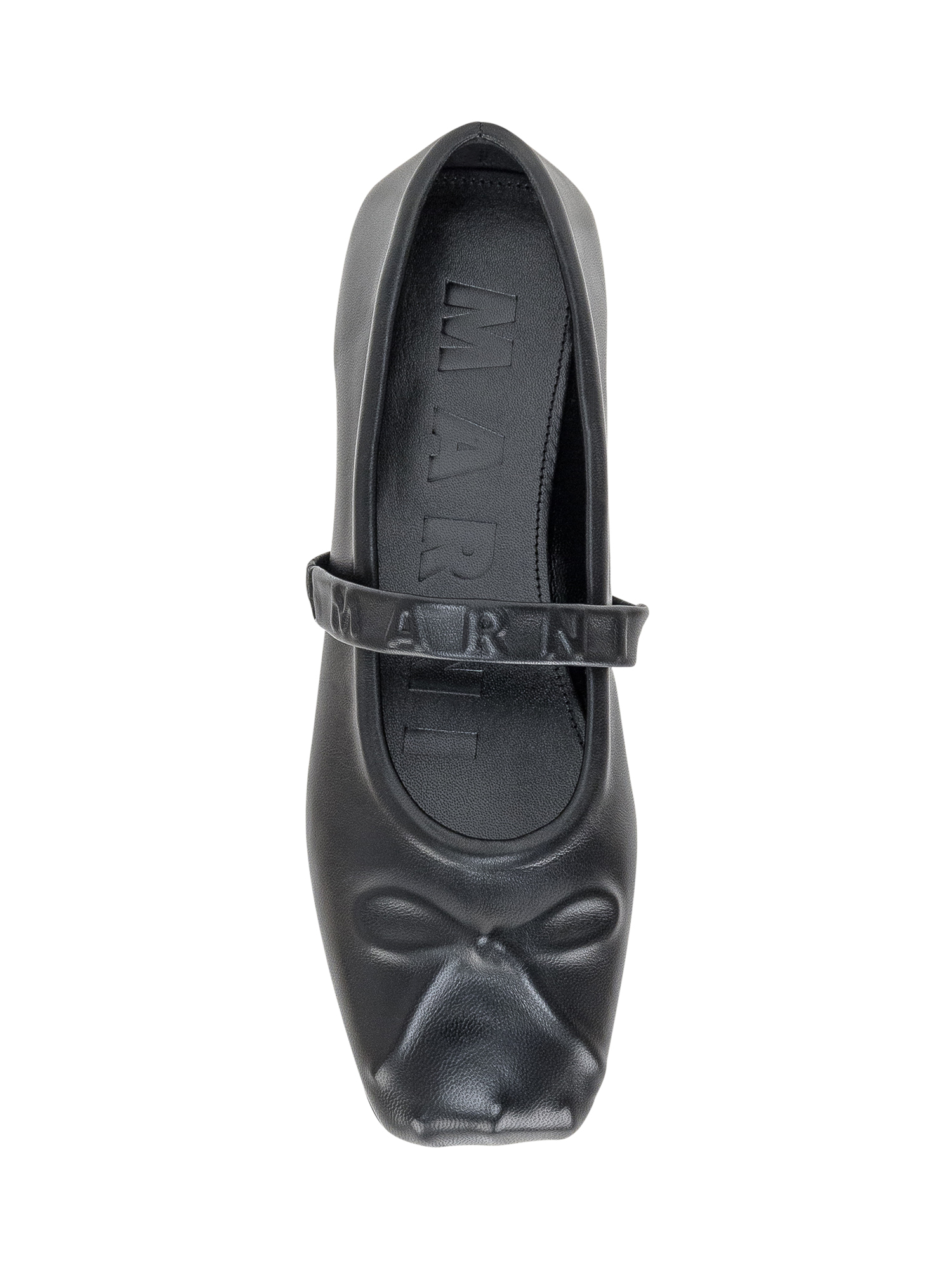 [Marni] Flat shoes FW25 MJMS007700P3628 00N99