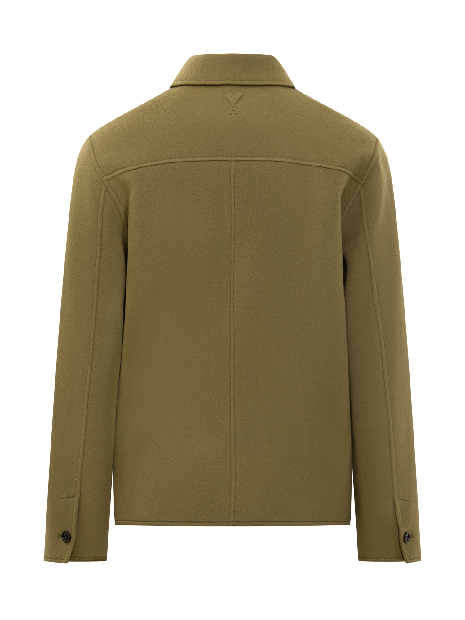 [AMI ALEXANDRE MATTIUSSI] Casual Jacket FW25 H25HJK844WV0022 298H25