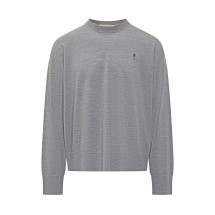 [AMI ALEXANDRE MATTIUSSI] Knitwear FW25 H25HKS834KN0066 050H25