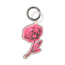 [GANNI] Keyring FW25 A6832 135