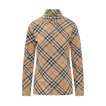 [Burberry] Shirts Long Sleeve FW25 8106163 B9368