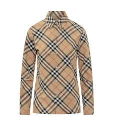 [Burberry] Shirts Long Sleeve FW25 8106163 B9368