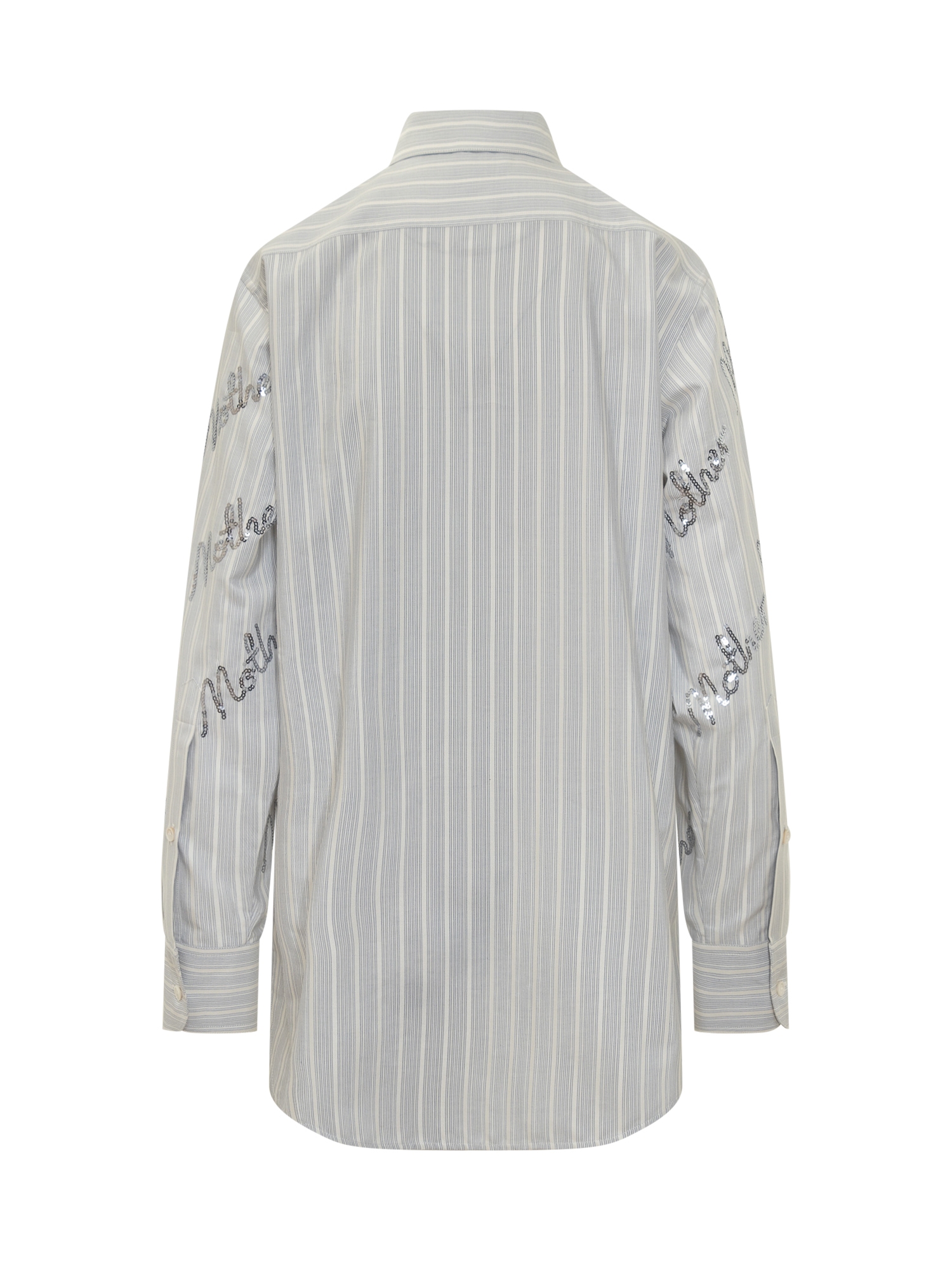 [Stella McCartney] Shirts Long Sleeve FW25 6201653GJ304 9215