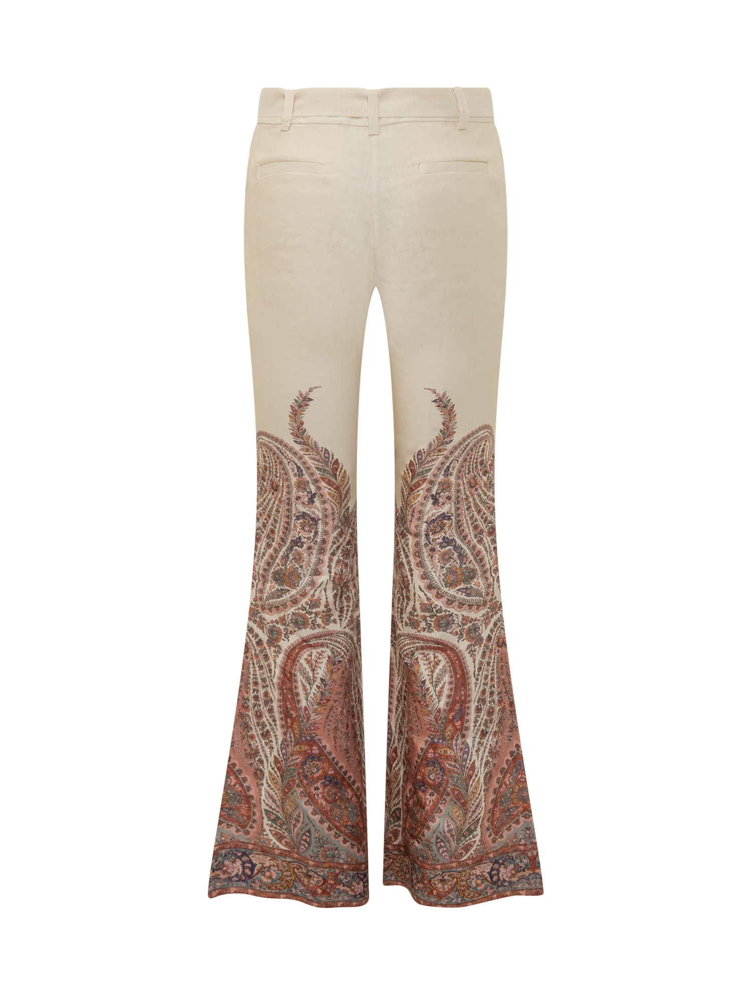 [Zimmermann] Trousers FW25 3235PSS251 CMP
