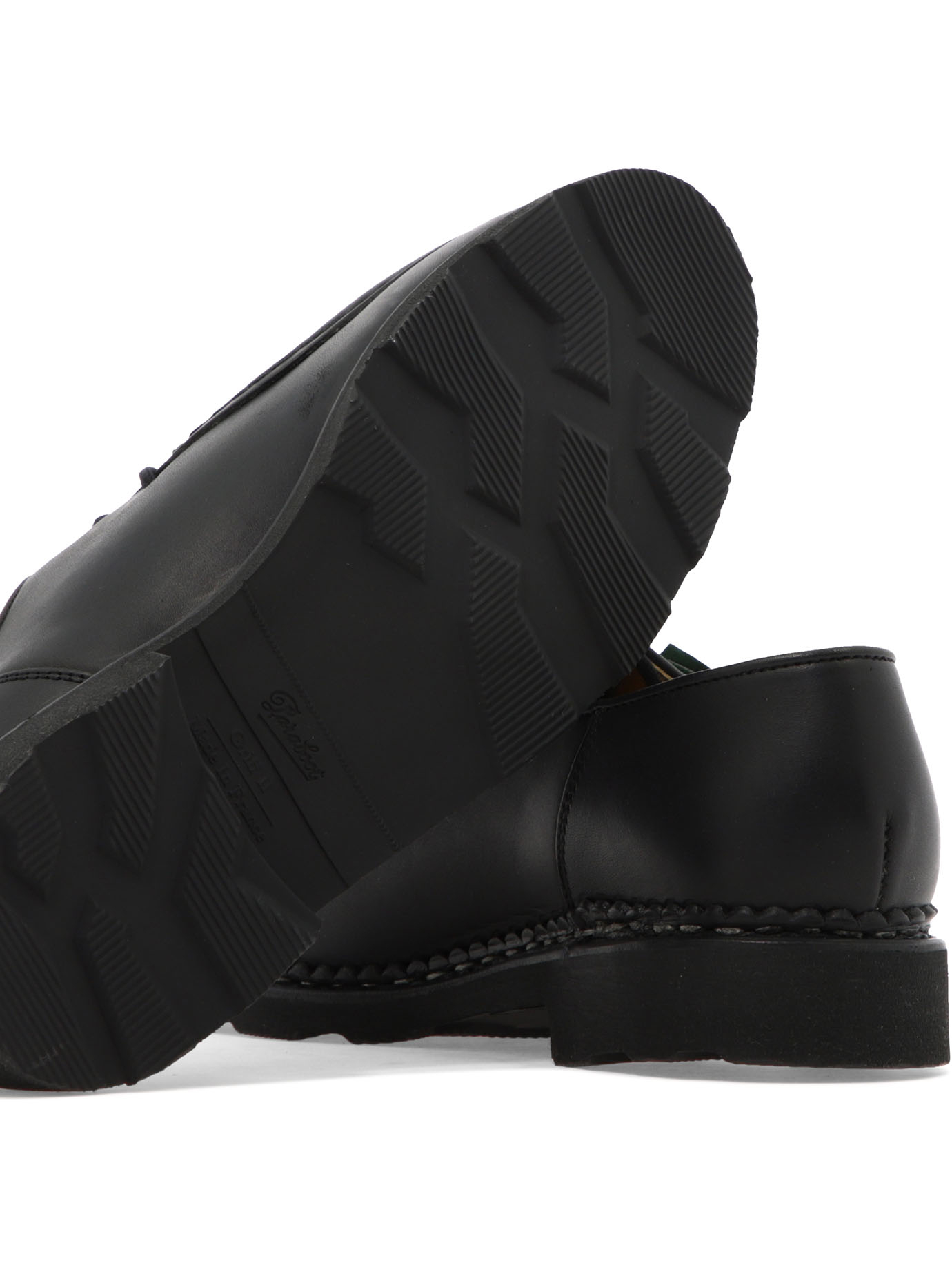[PARABOOT] Loafer SS26 721204NOIRE-LIS NOIR