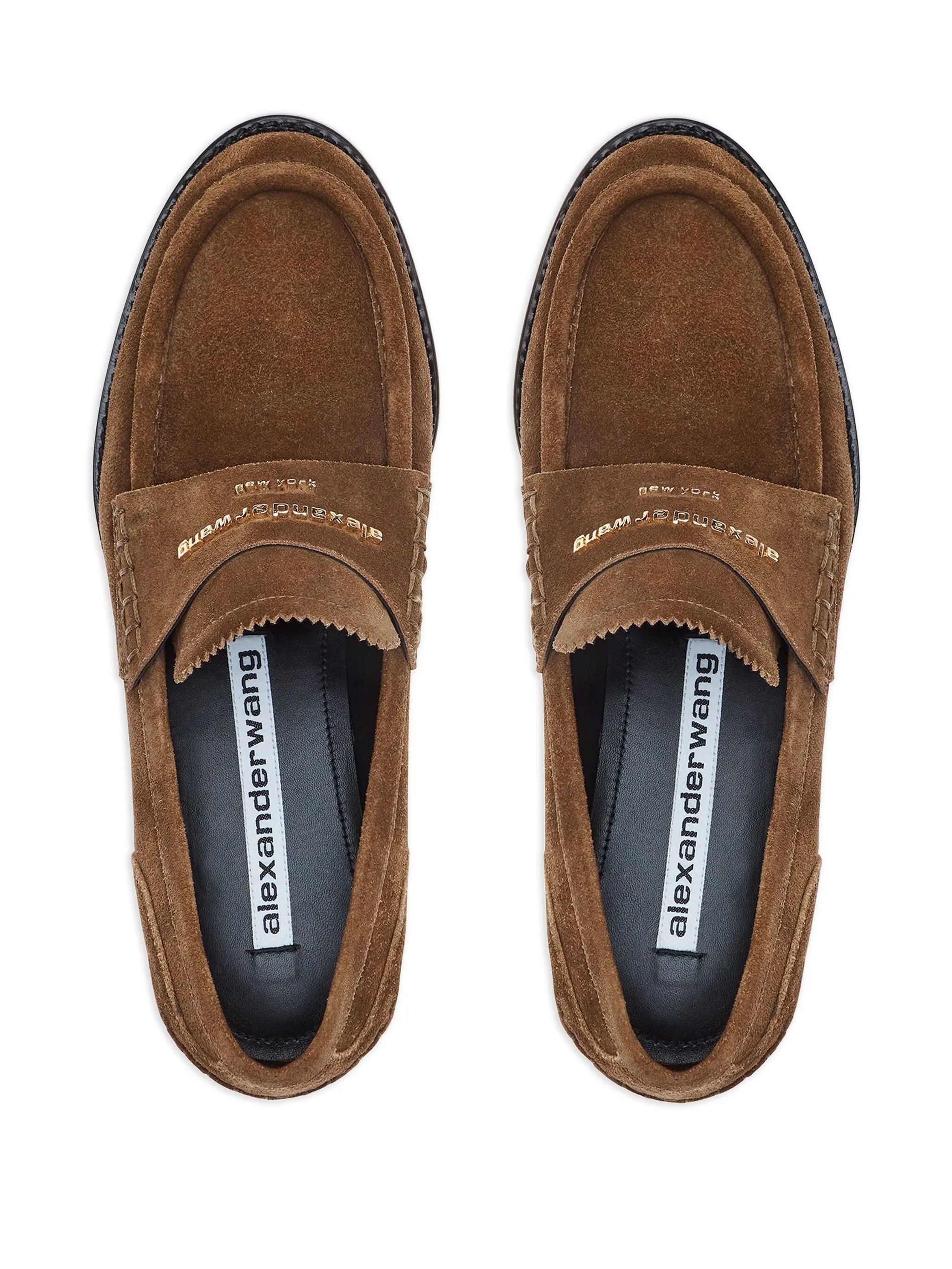 [ALEXANDER WANG] Loafer FW25 30325F038
