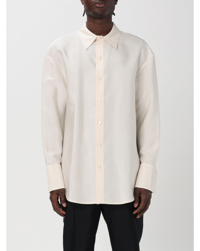 [Saint Laurent] Shirts Long Sleeve FW25 788143Y6D38 9601