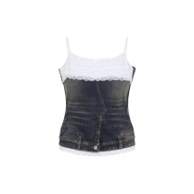 [Balenciaga] Tank top FW25 838716.TSWC4