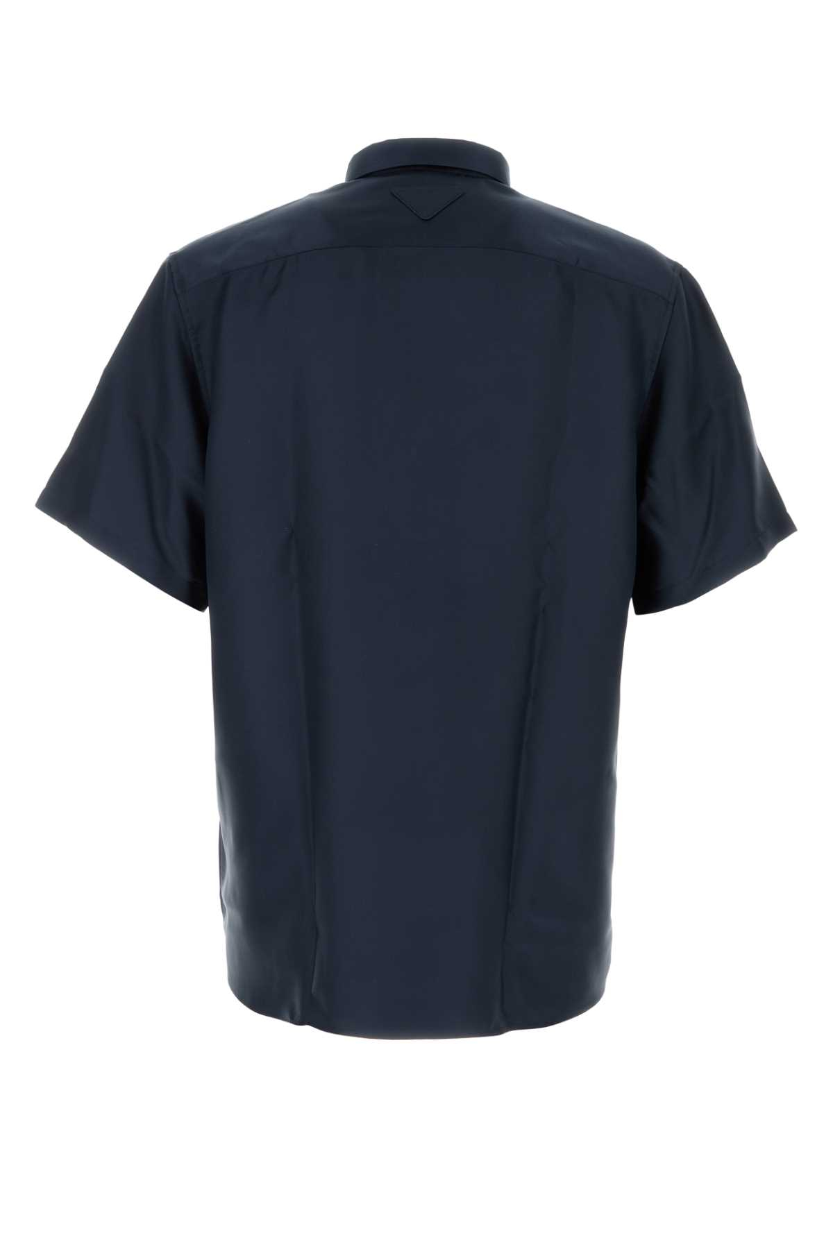 [Prada] Shirts Short Sleeve SS25 UCS514SOOO16GE F0008