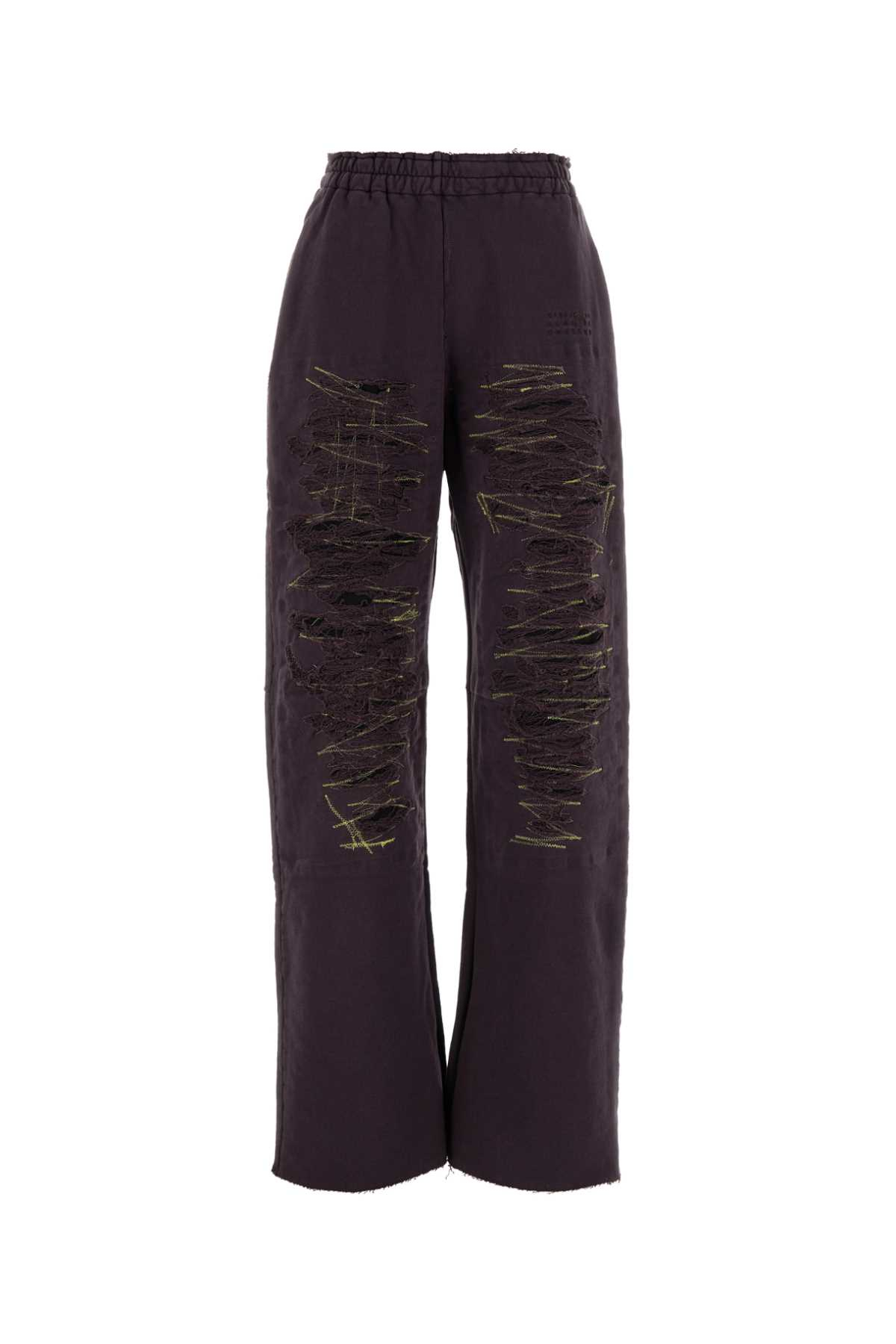[MM6 Maison Margiela] Trousers SS25 S62KB0214M25004 384
