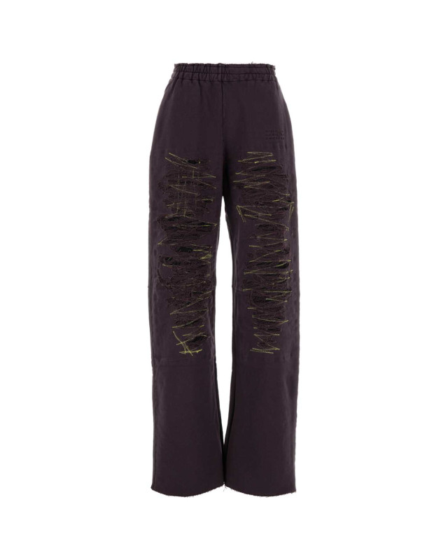 [MM6 Maison Margiela] Trousers SS25 S62KB0214M25004 384