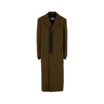 [MM6 Maison Margiela] Coat SS25 S62AA0088M35222 159