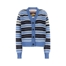 [Marni] Cardigan SS25 CDMD0388Q0UFU178 STB26