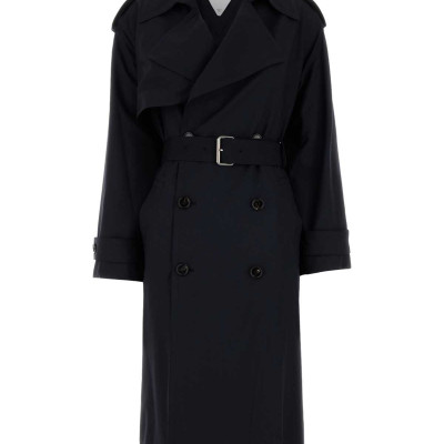 [Bottega Veneta] Trench Coat SS25 812009V4XP0 4246