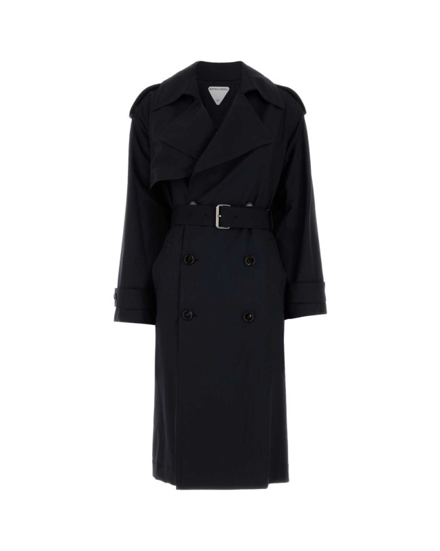[Bottega Veneta] Trench Coat SS25 812009V4XP0 4246