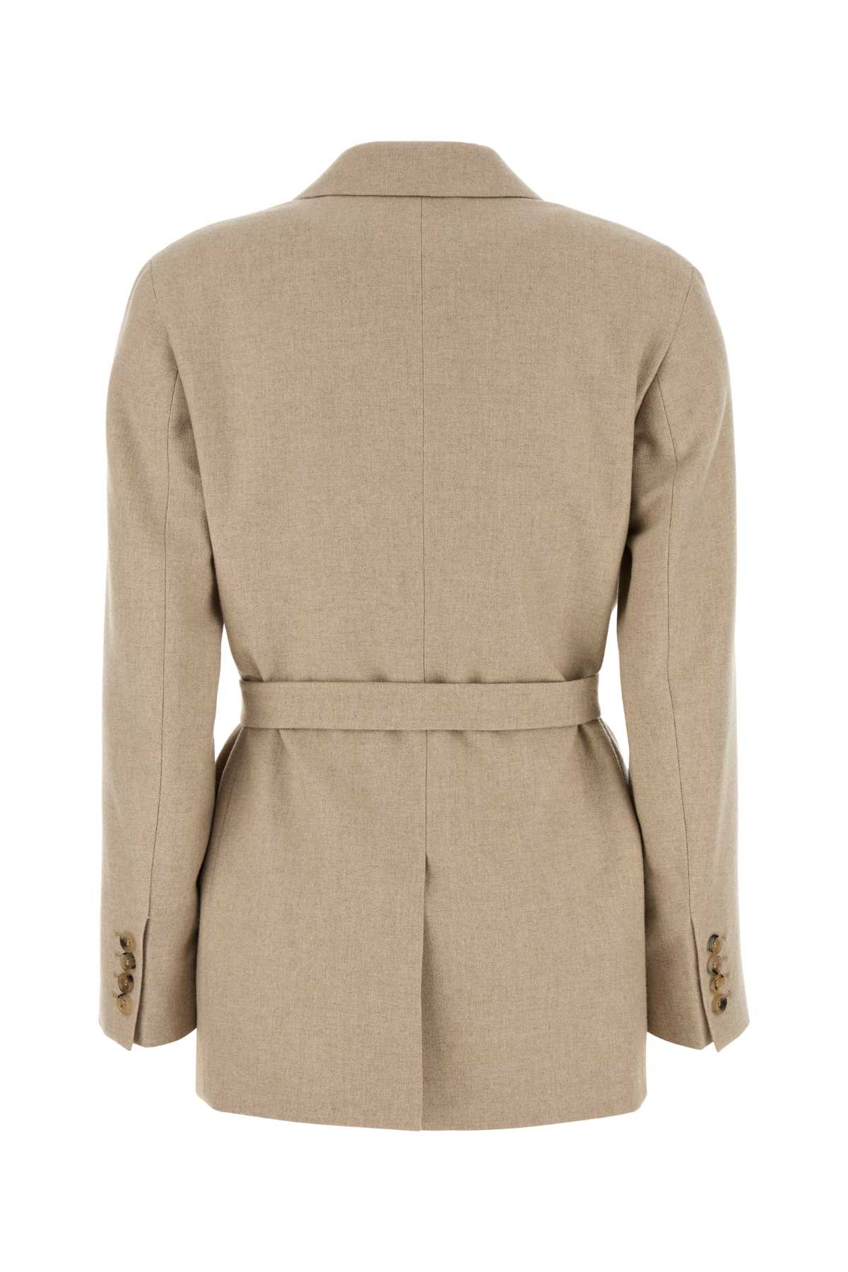 [Max Mara] Blazer SS25 2511041081600 001