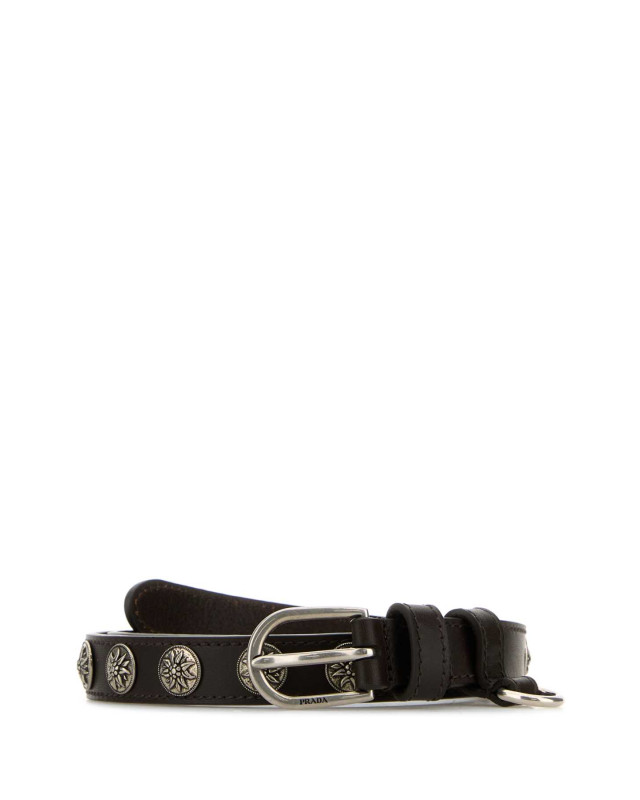 [Prada] Belt FW24 1CS1382HIL F0201