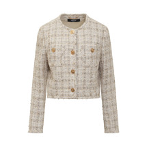 [Versace] Blazer SS25 10189441A13646 2KN80