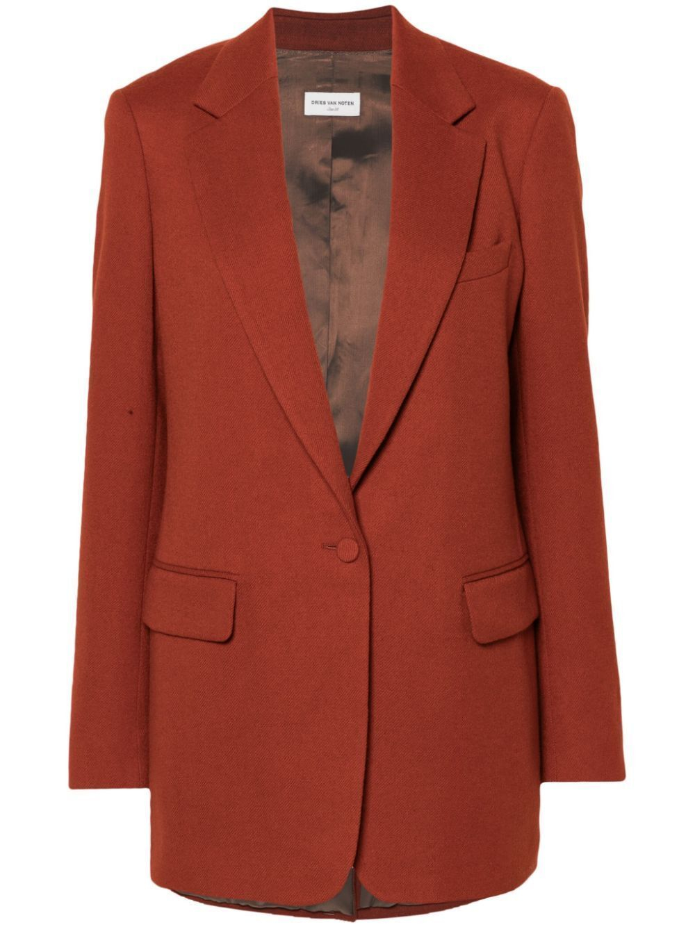 [DRIES VAN NOTEN] Blazer FW24 2420104009201