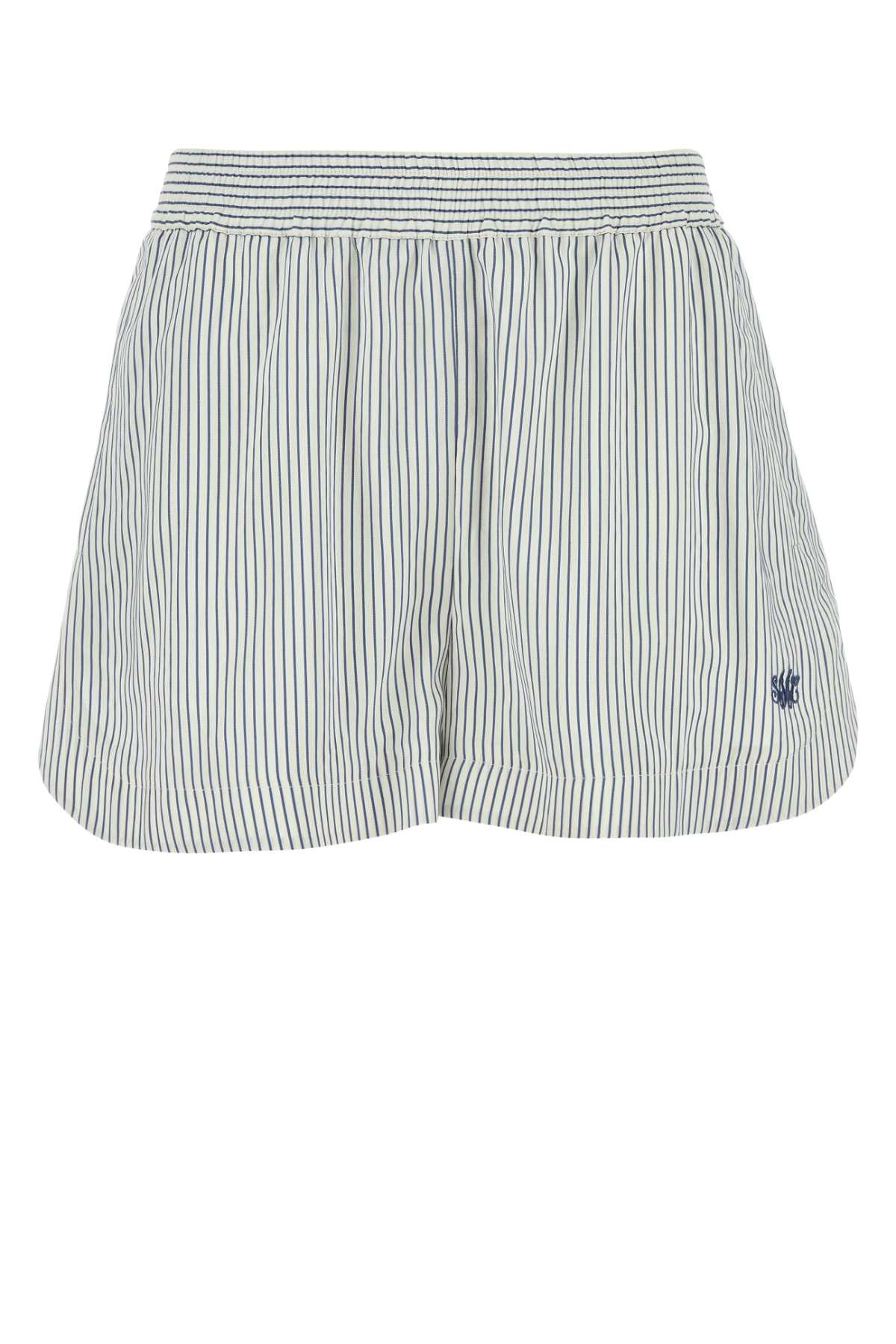 [Stella McCartney] Shorts SS25 6402433FR210 8519