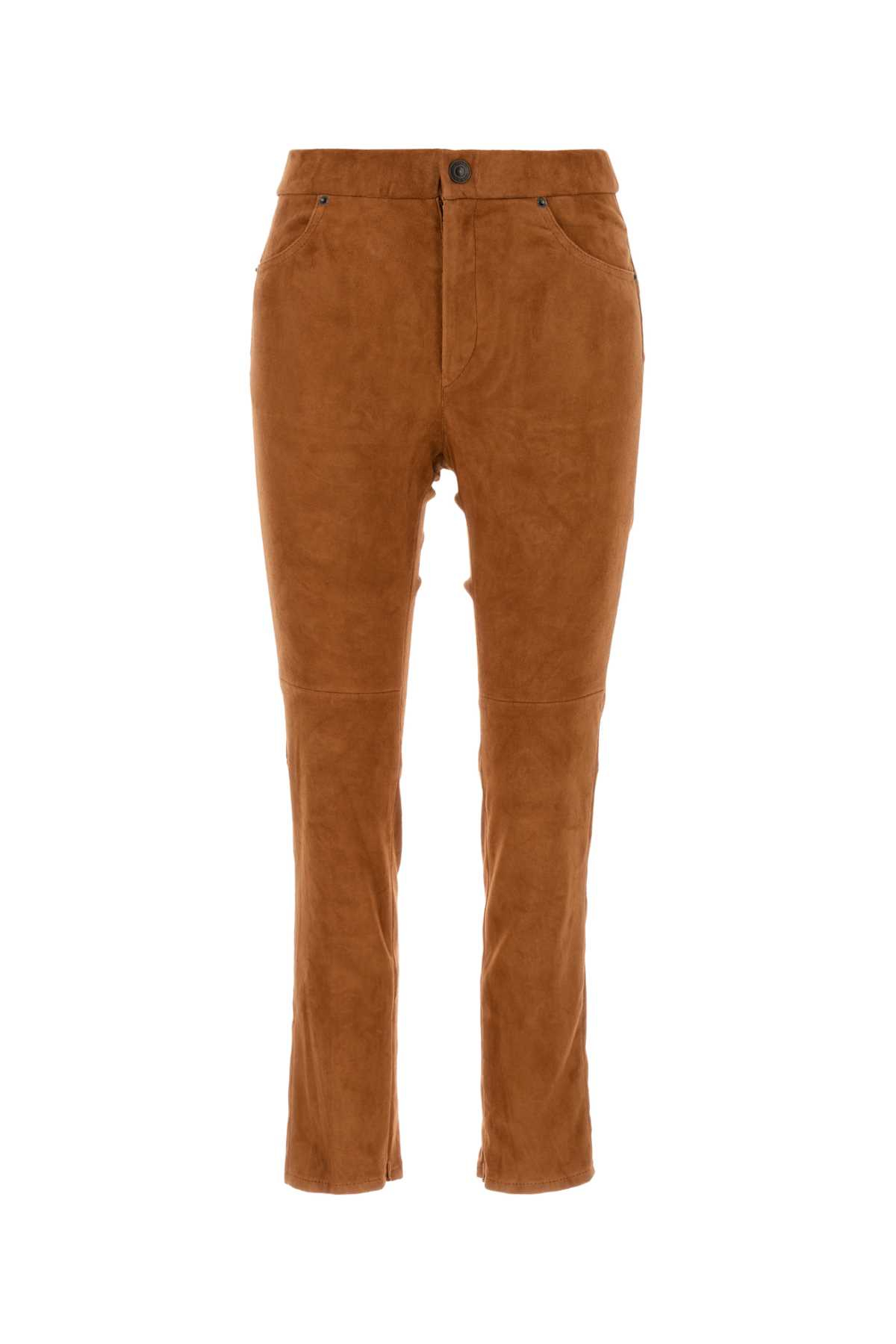 [Isabel Marant] Trousers FW25 PA0596FAC3B02I 50CO