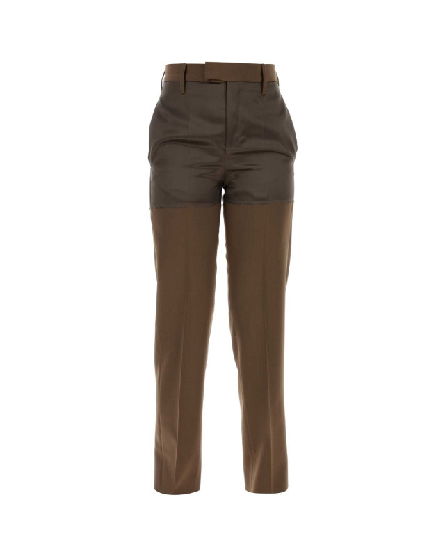 [MM6 Maison Margiela] Trousers FW25 S62KB0241M35436 134