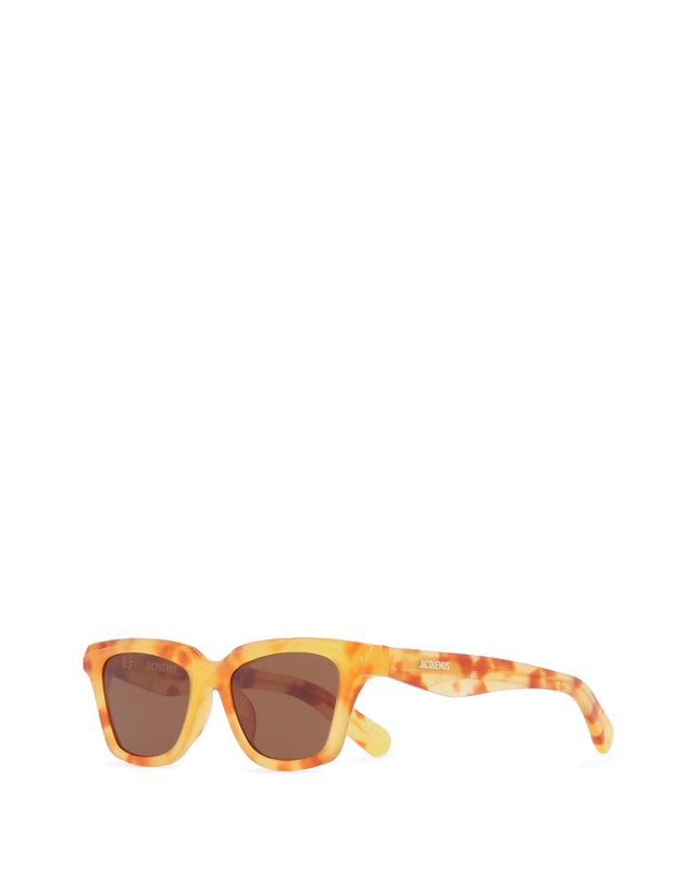 [JACQUEMUS] Sunglasses FW25 JAC109C4SUN 000