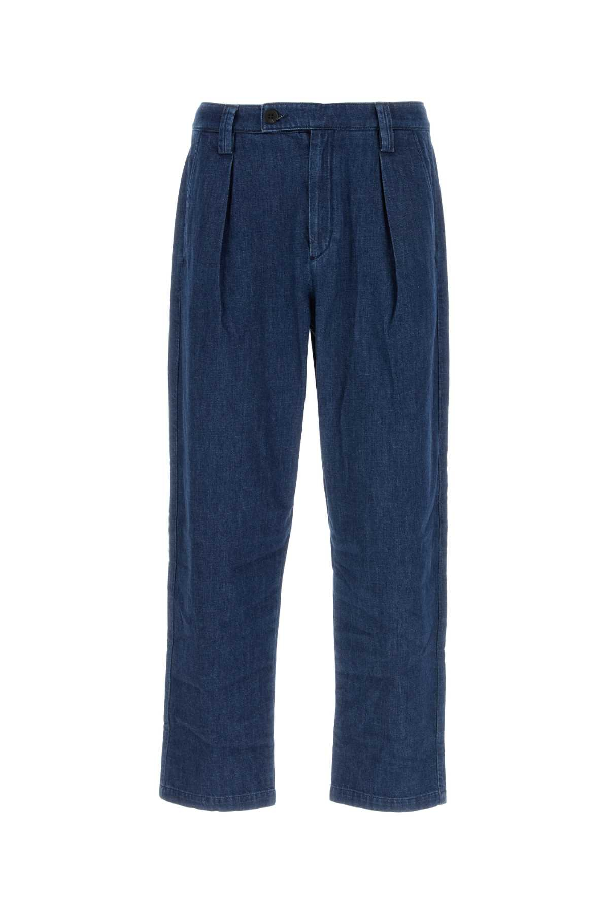 [A.P.C.] Jeans FW25 COHALH08428 IAI