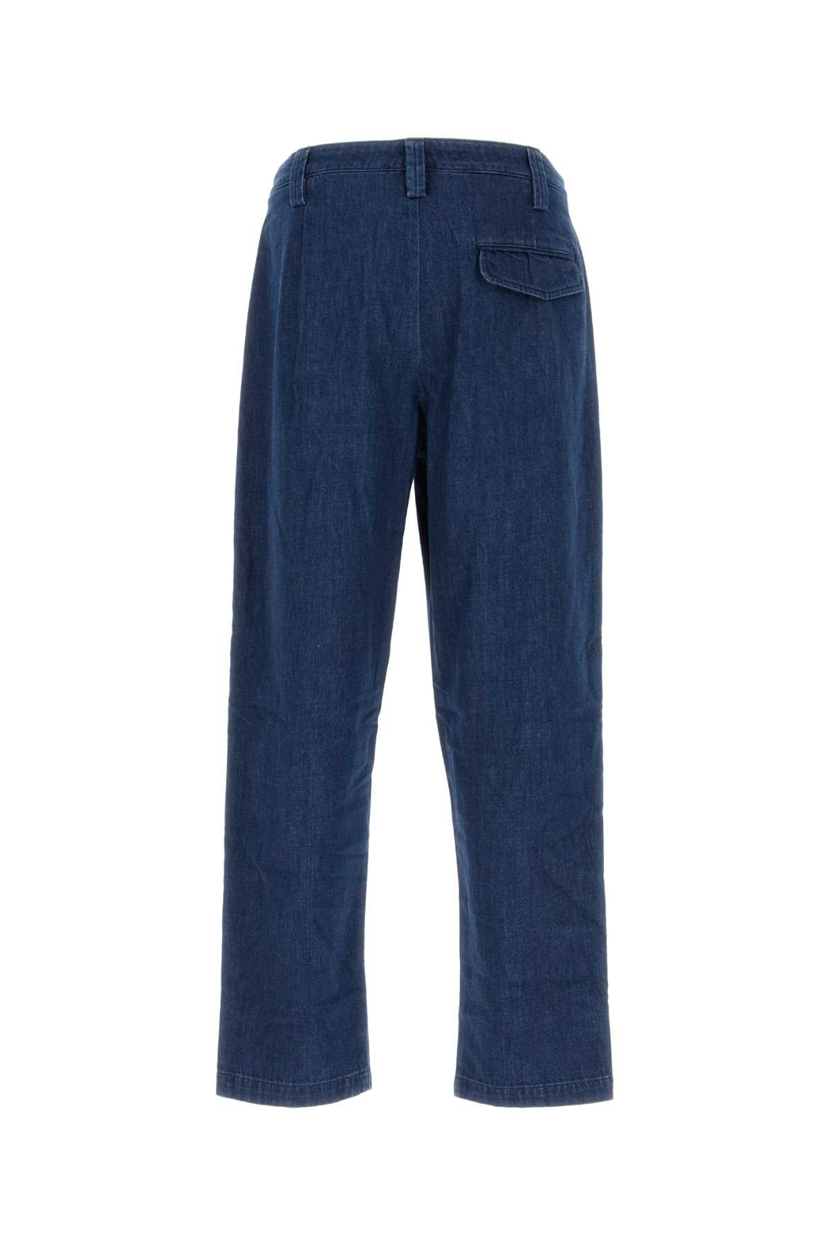 [A.P.C.] Jeans FW25 COHALH08428 IAI