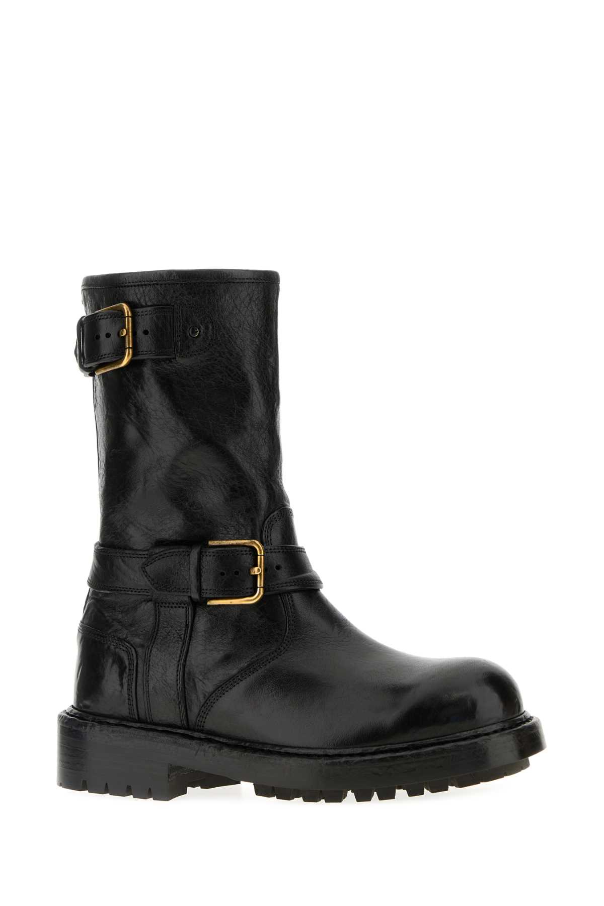 [Dolce & Gabbana] Boots FW25 A70032AW352 80999