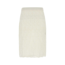 [Bottega Veneta] Midi skirt FW25 835382V5ND0 9071